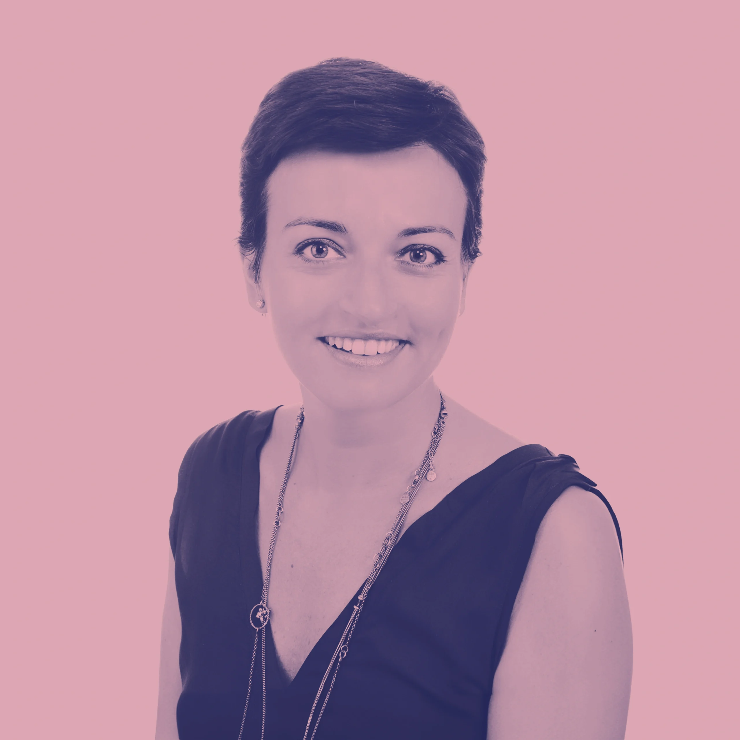 Portrait de Sandrine BORDES